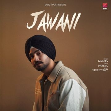 Jawani cover