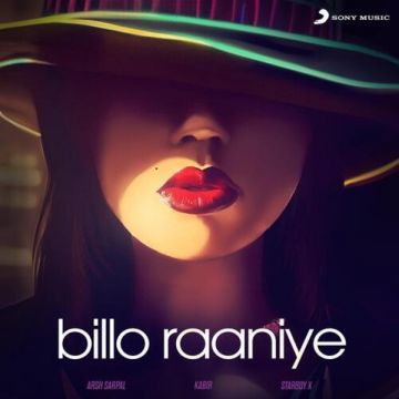Billo Raaniye cover