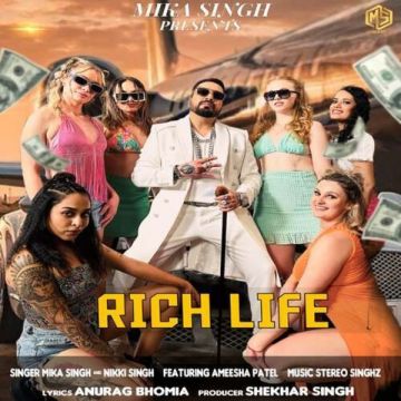 Rich Life cover