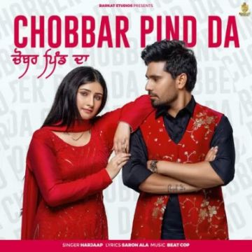 Chobbar Pind Da cover