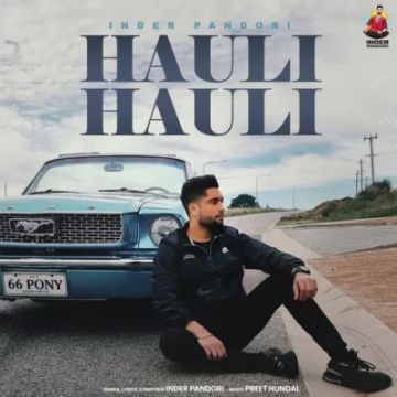 Hauli Hauli cover