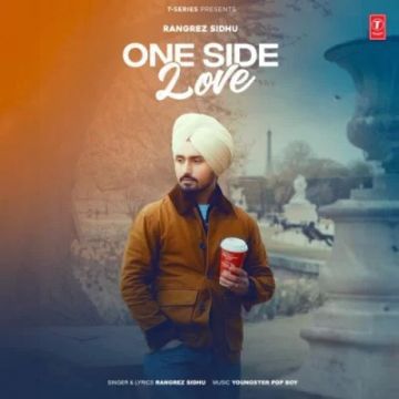 One Side Love cover
