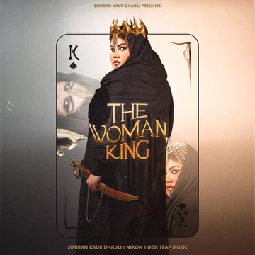 The Woman King cover