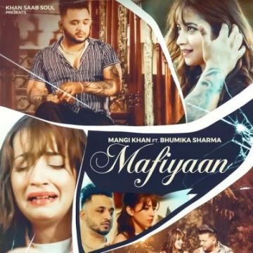 Mafiyaan cover