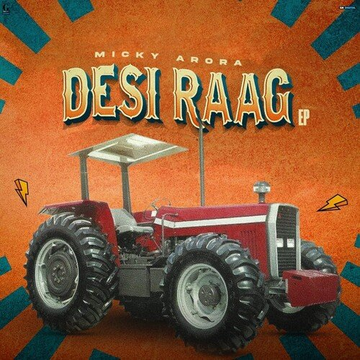 Desi Raag cover