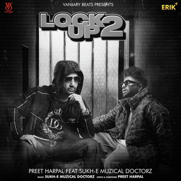 Lock Up 2 cover