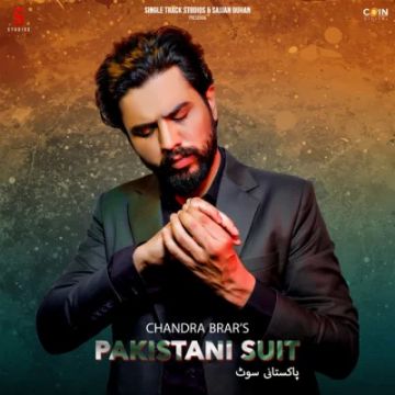 Pakistani Suit cover