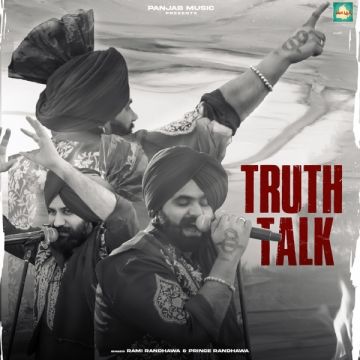 Truth Talk cover