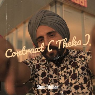 Contraxt (Theka) cover