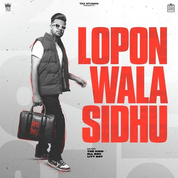 Lopon Wala Sidhu cover