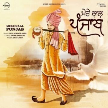 Mere Naal Punjab cover