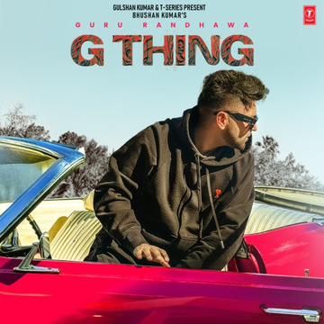 G Thing cover