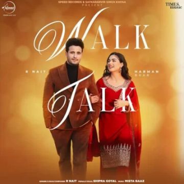 Walk Talk cover