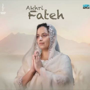 Akhri Fateh cover