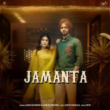 Jamanta cover