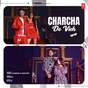 Charcha De Vich cover
