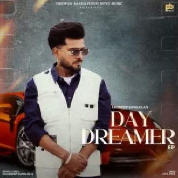 Day Dreamer cover