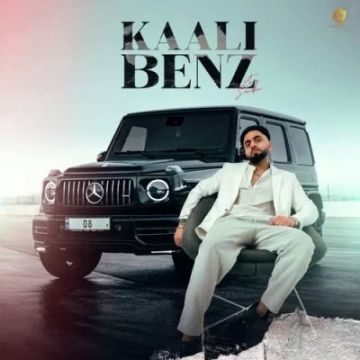 Kaali Benz cover