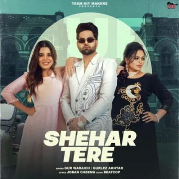 Shehar Tere cover