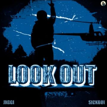 Look Out cover