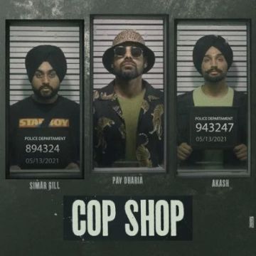 Cop Shop cover