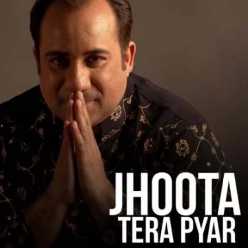 Jhoota Tera Pyar cover