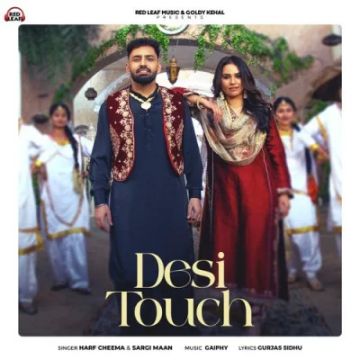 Desi Touch cover