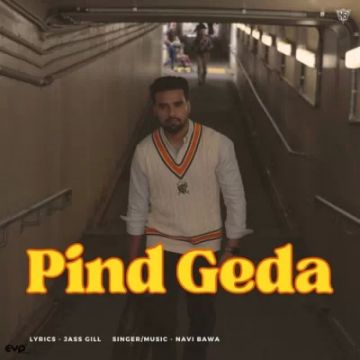 Pind Geda cover