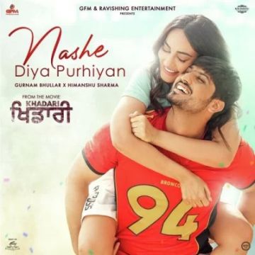 Nashe Diya Purhiyan cover