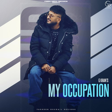 My Occupation cover