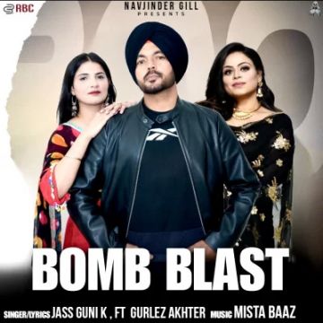 Bomb Blast cover