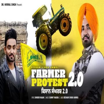 Farmer Protest 2.0 cover