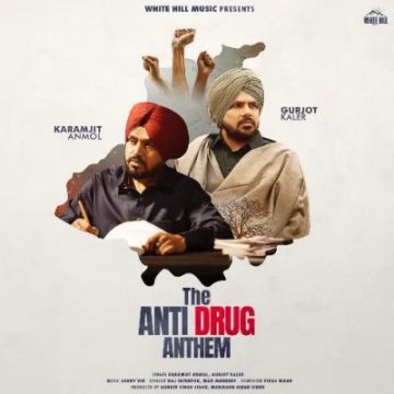 The Anti Drug Anthem cover