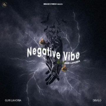 Negative Vibe cover