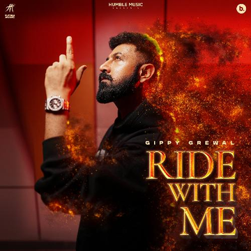 Ride With Me cover