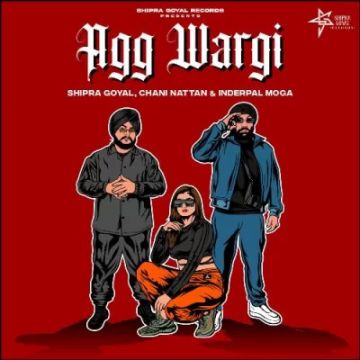 Agg Wargi cover
