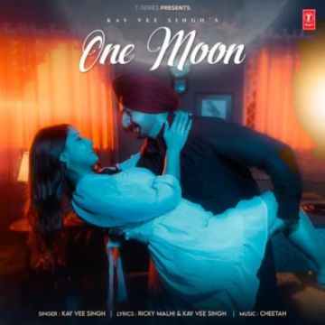 One Moon cover