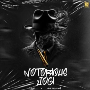 Notorious Jogi cover