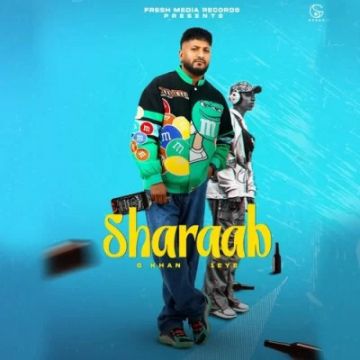 SHARAAB cover