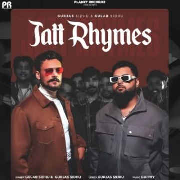 Jatt Rhymes cover