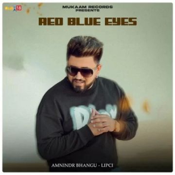 Red Blue Eyes cover