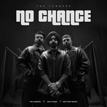 No Chance cover