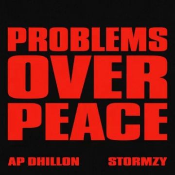 Problems Over Peace cover