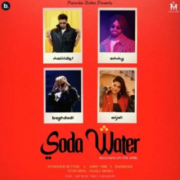 Soda Water cover