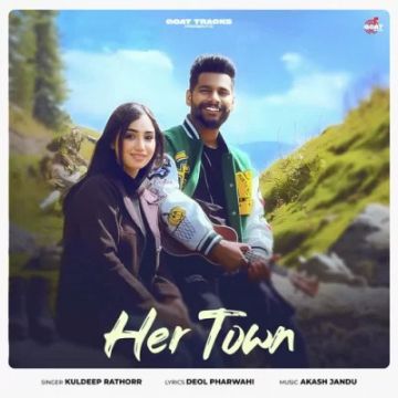 Her Town cover