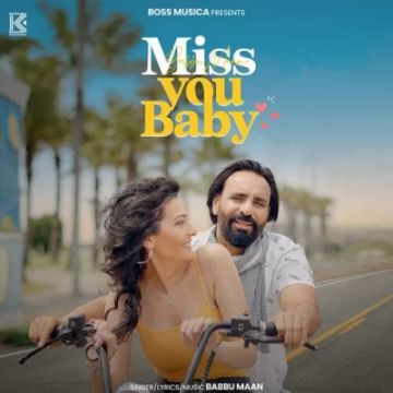 Miss You Baby cover