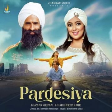 Pardesiya cover