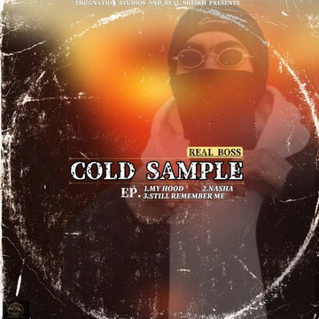 Cold Sample cover