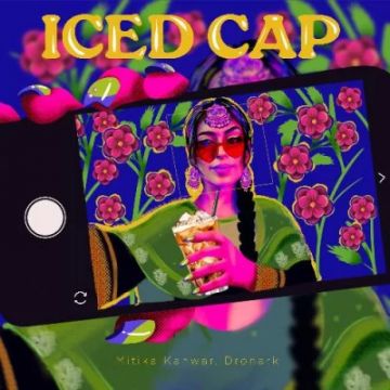 Iced Cap cover