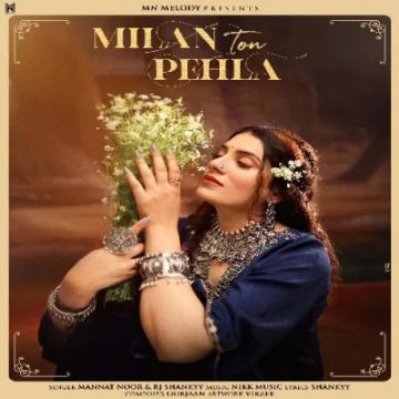 Milan Ton Pehla cover